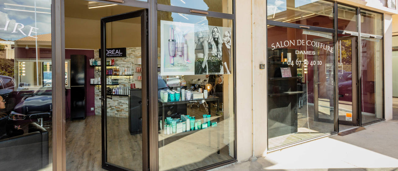 Salon CoiffCenter